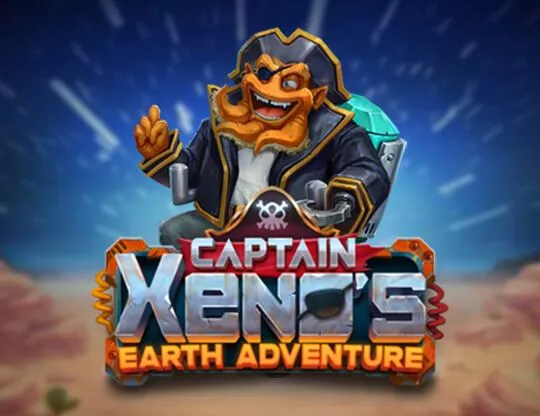 Captain Xeno's Earth Adventure