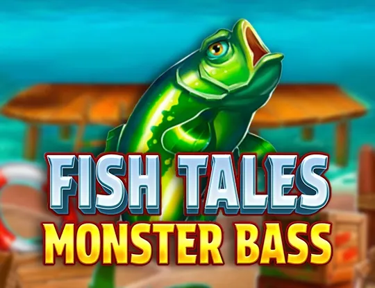 Fish Tales Monster Bass