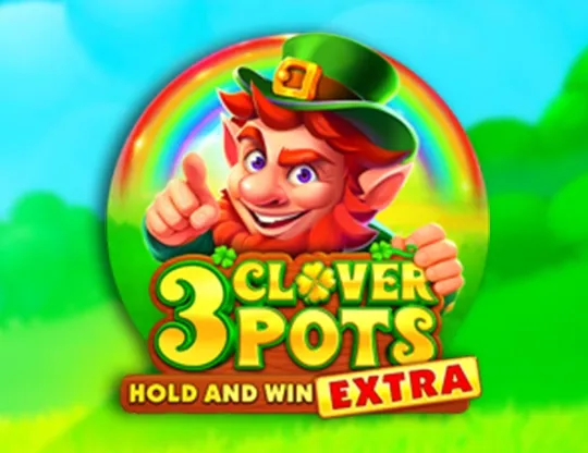 3 Clover Pots Extra