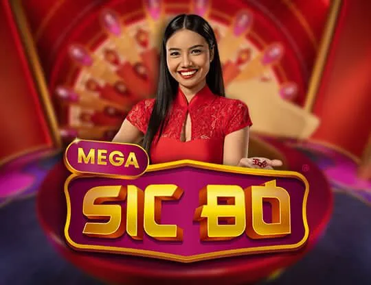 Mega Sic Bo Info & Live Streamby Pragmatic