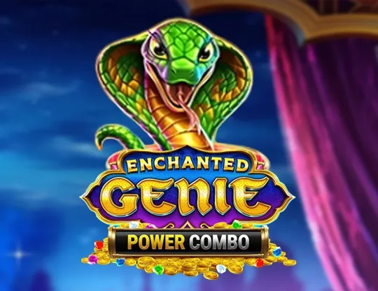 Enchanted Genie Power Combo