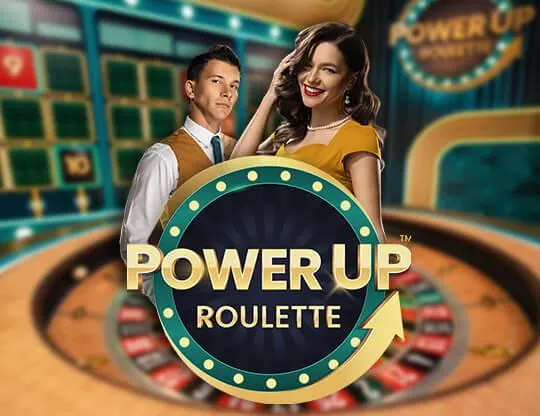 PowerUP Roulette Info & Live Streamby Pragmatic