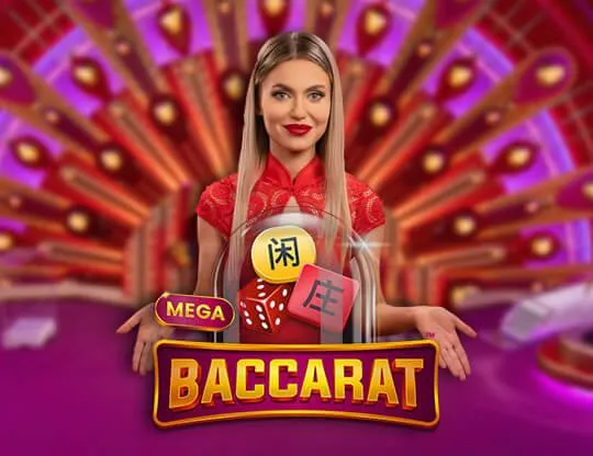 Mega Baccarat Info & Live Streamby Pragmatic