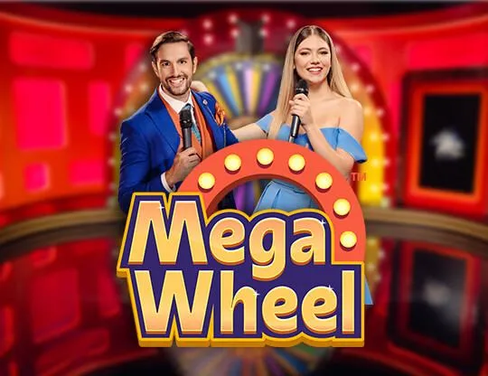 Mega Wheel Info & Live Streamby Pragmatic