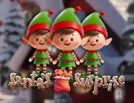 Santa's Surprise