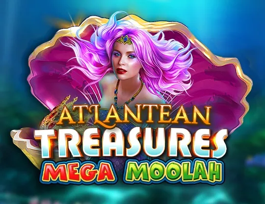 Atlantean Treasures Mega Moolah