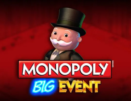 Monopoly Big Event