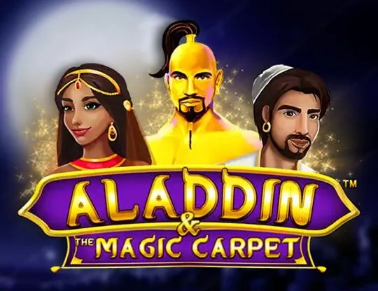 Aladdin and the Magic Carpet