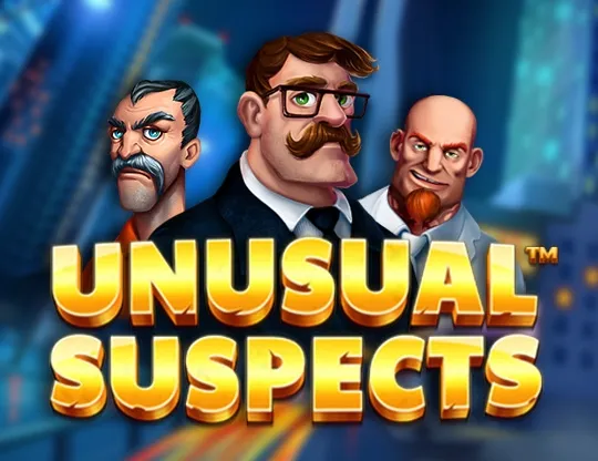 Unusual Suspects
