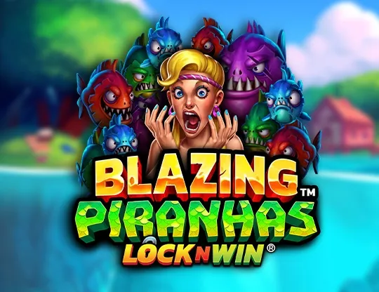 Blazing Piranhas