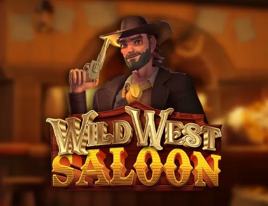 Wild West Saloon