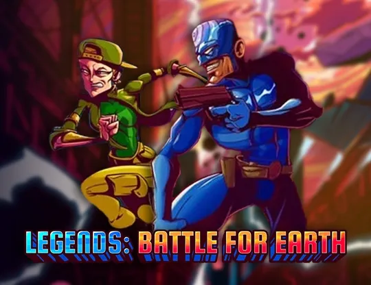 Legends: Battle for Earth