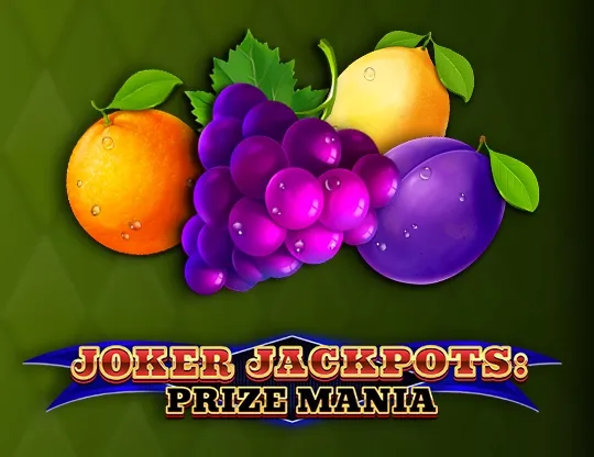 Joker Jackpots: Prize Mania