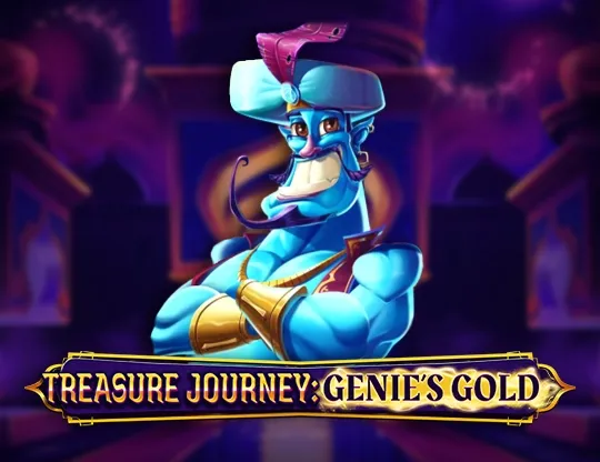 Treasure Journey: Genie's Gold