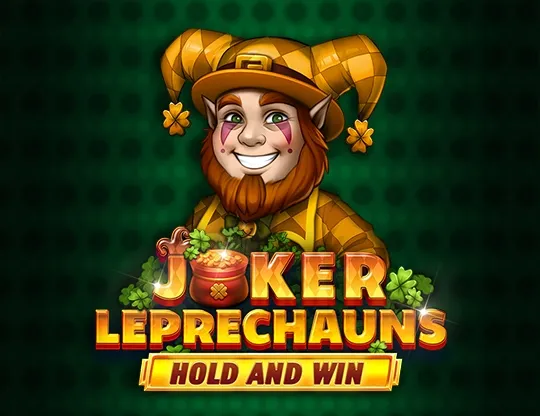 Joker Leprechauns Hold and Win