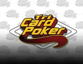 Tri Card Poker by Realtime Gaming