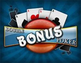 Double Bonus Poker by Realtime Gaming