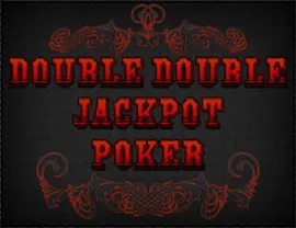 Double Double Jackpot Poker