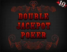 Double Jackpot Poker - 10 Hands