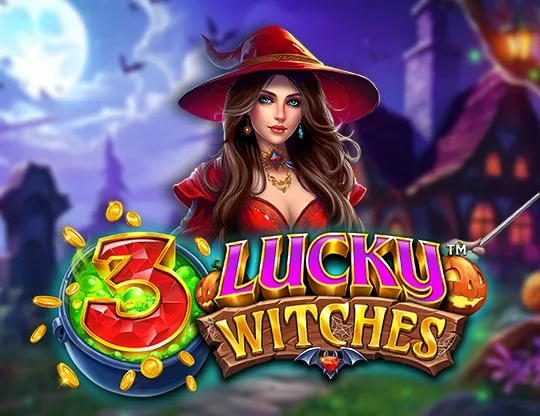 3 Lucky Witches