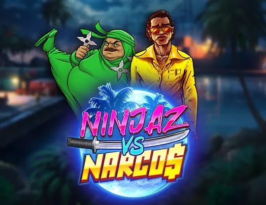 Ninjaz vs Narcos