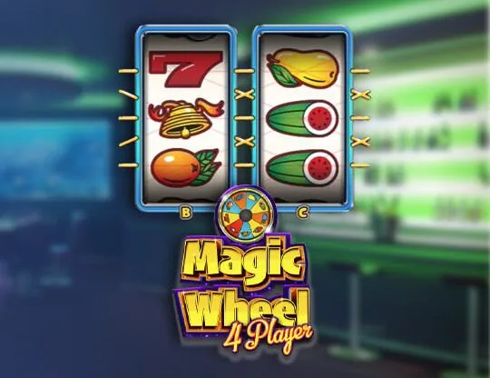 Magic Wheel 4