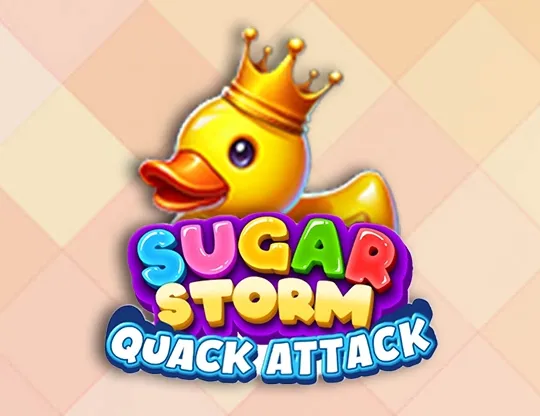 Sugar Storm Quack Attack