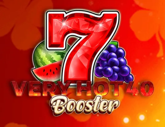 Very Hot Booster 40