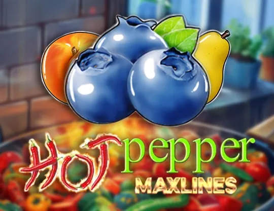 Hot Pepper Maxlines