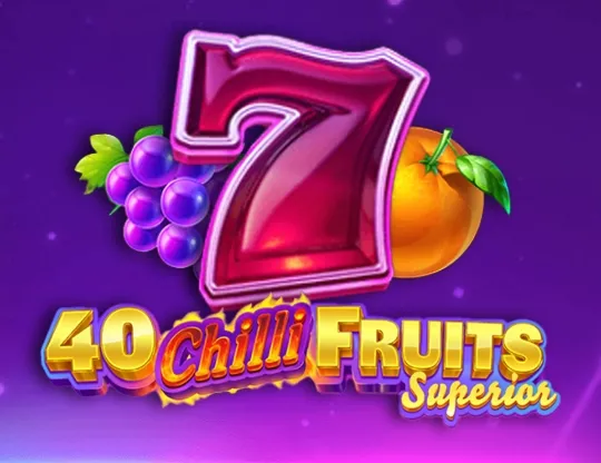 40 Chilli Fruits Superior