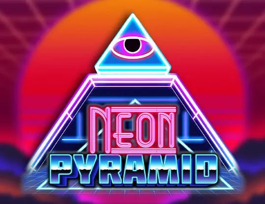 Neon Pyramid