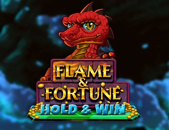 Flame & Fortune: Hold & Win