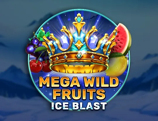 Mega Wild Fruits - Ice Blast