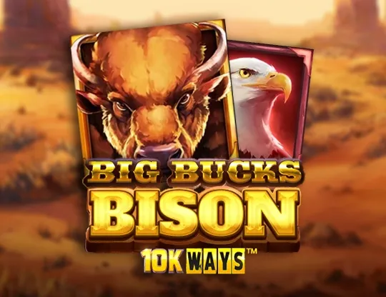Big Bucks Bison 10k Ways