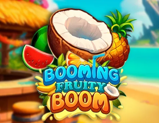 Booming Fruity Boom