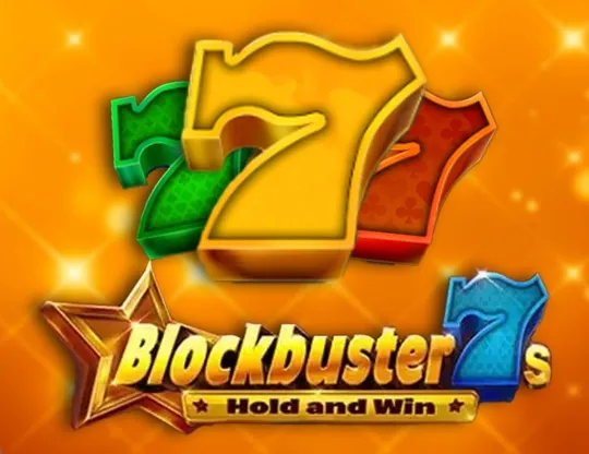 Blockbuster 7s Hold and Win