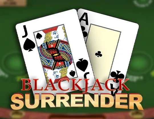 Blackjack Surrender