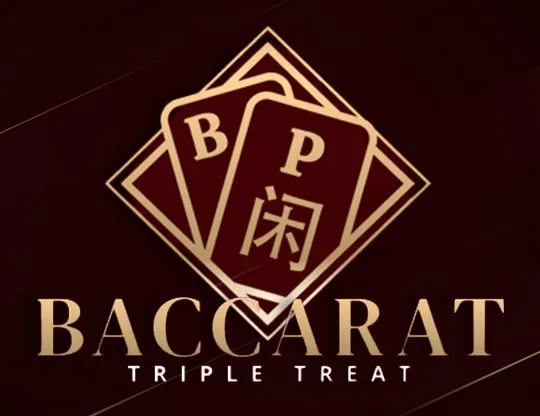 Baccarat Triple Treat
