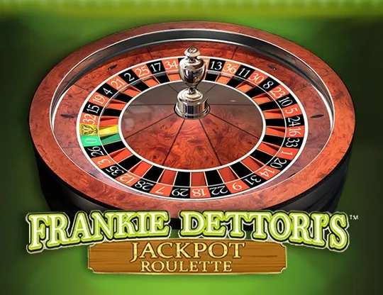 Frankie Dettori's Jackpot Roulette