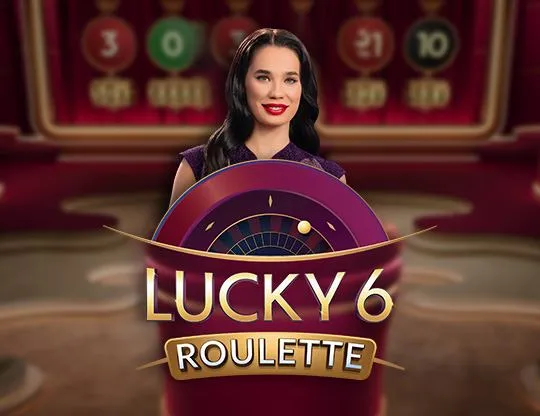 Lucky 6 Rouletteby Pragmatic