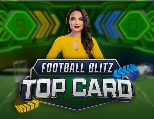 Football Blitz Top Cardby Pragmatic