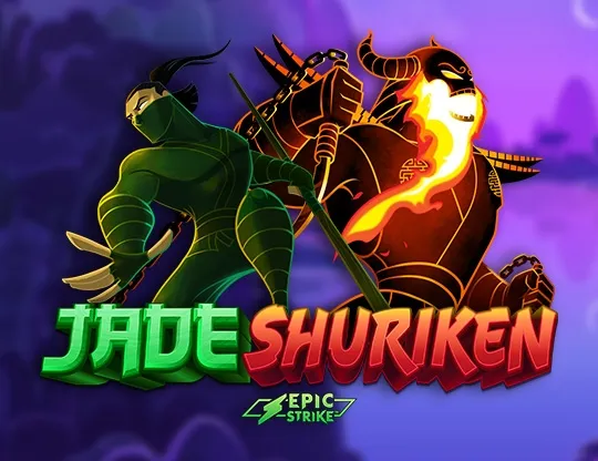 Jade Shuriken