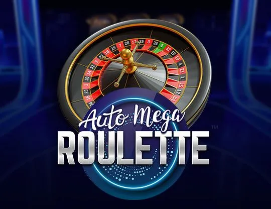 Auto Mega Rouletteby Pragmatic