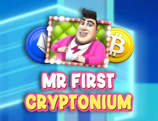 Mr First Cryptonium