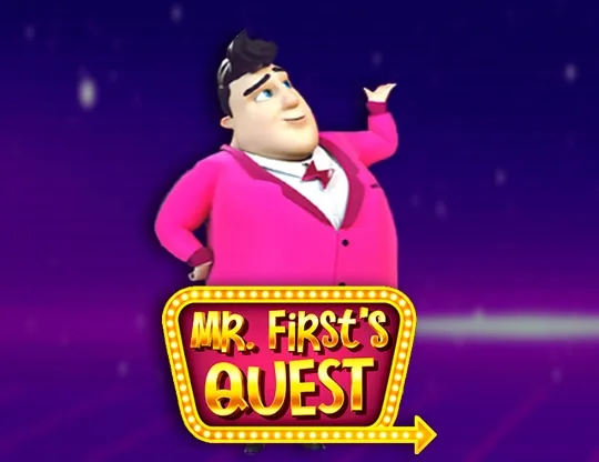 Mr. First's Quest