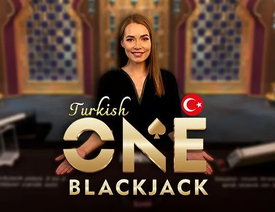 Turkish ONE Blackjackby Pragmatic