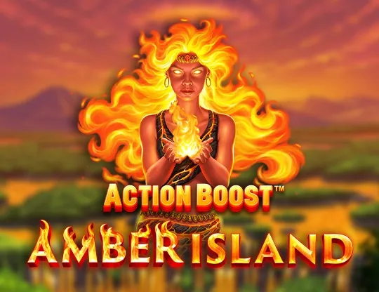 Action Boost Amber Island