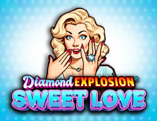 Diamond Explosion Sweet Love