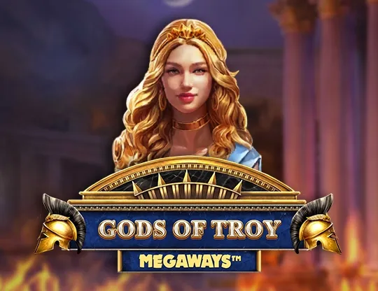 Gods of Troy Megaways