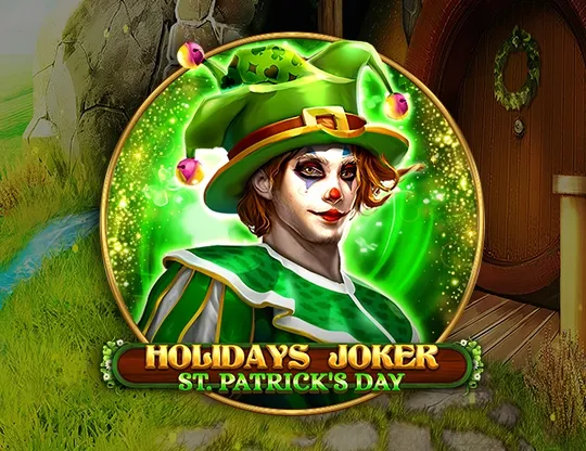 Holidays Joker - St. Patrick's Day
